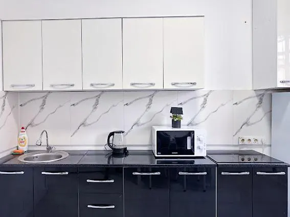 Apartment Светлая, Просторная Квартира В 10Мин От Мега Парк Almaty