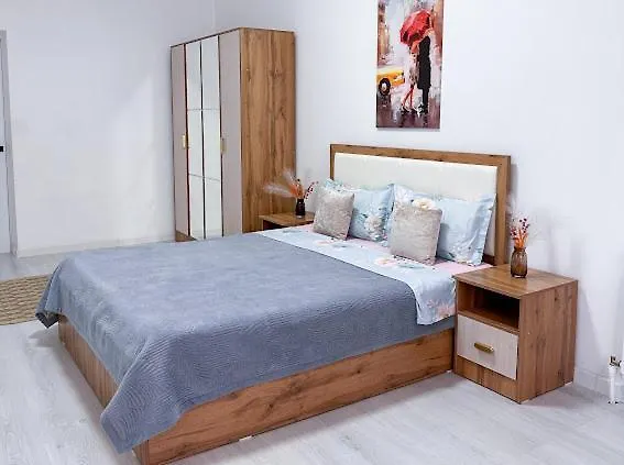 Apartment Светлая, Просторная Квартира В 10Мин От Мега Парк Almaty