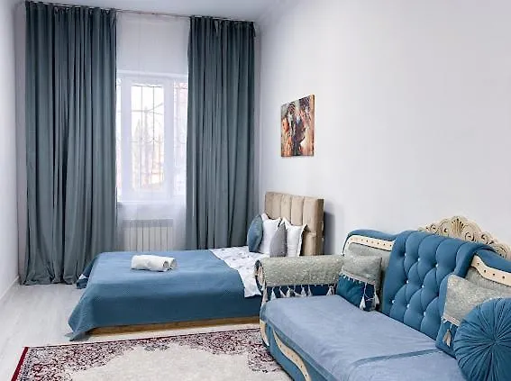 Светлая, Просторная Квартира В 10Мин От Мега Парк Almaty 0*,  Kazakhstan
