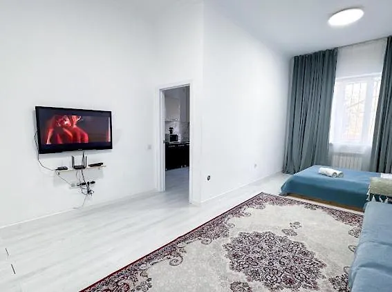 Apartment Светлая, Просторная Квартира В 10Мин От Мега Парк Almaty